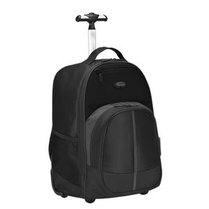 Targus 16” Compact Rolling Backpack